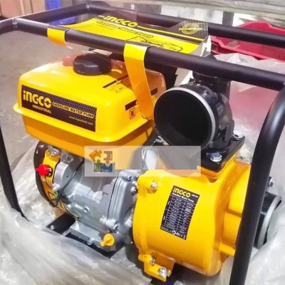 MÁY BƠM NƯỚC DÙNG XĂNG 9HP 1500L/MIN INGCO GWP402 - HÀNG CHÍNH HÃNG