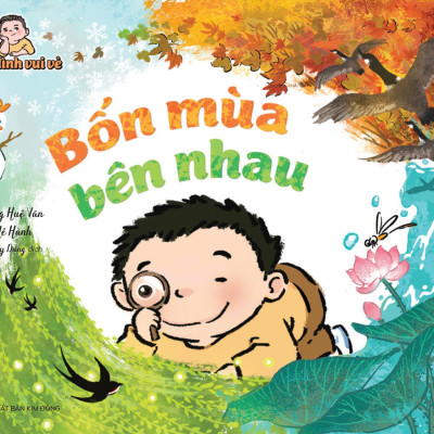 Combo Gia Đình Vui Vẻ (3 Cuốn)