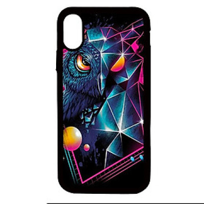Ốp lưng cho iPhone XS mẫu  CHIM 21 - Hàng chính hãng