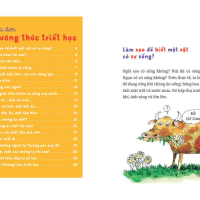 Thưởng Thức Triết Học - Sự Sống Và Cái Chết