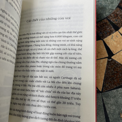 NHỮNG CON SỐ BIẾT NÓI - 71 câu chuyện phơi bày sự thật về thế giới chúng ta đang sống - Vaclav Smil – Trịnh Thu Hằng dịch – AD Việt Nam– NXB Thế Giới (Bìa mềm)