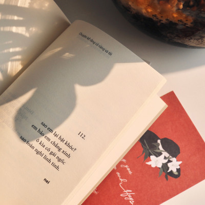 Sách Skybooks - Chuyện Kể Rằng Có Nàng Và Tôi