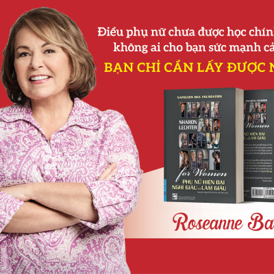 Phụ Nữ Hiện Đại Nghĩ Giàu Và Làm Giàu - tự tin tạo dựng cuộc sống thành công và ý nghĩa