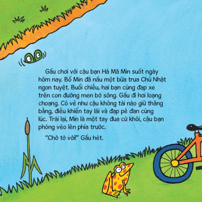 Phòng Khám Bác Sĩ Đốm: Gấu Không Hề Ngốc! - Chứng Khó Đọc