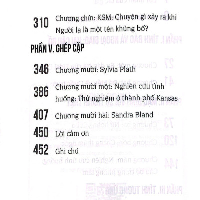 Đọc Vị Người Lạ