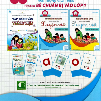Luyện Viết Nét Cơ Bản Và Chữ Số - Vở Ô Li Có Chữ Mẫu - Bé Chuẩn Bị Vào Lớp 1