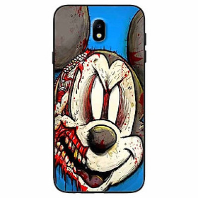 Ốp lưng dành cho Samsung J3 Pro mẫu Chú Mic Dữ