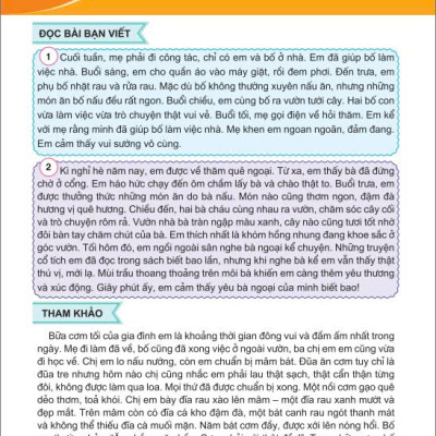 Sách - Luyện Tập Làm Văn Lớp 3 ( Theo Chương Trình GDPT mới ) - Kết Nối - Ndbooks