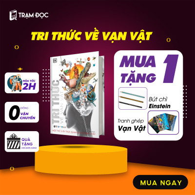 Trạm Đọc Official | Combo Khám Phá Thế Giới Xung Quanh: Tri Thức Về Vạn Vật + Các Hành Tinh ( Kèm Quà Tặng Độc Quyền )
