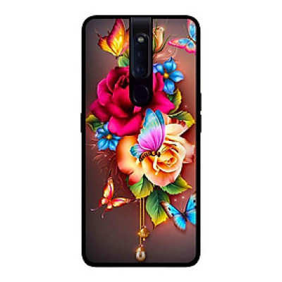 Ốp lưng cho Oppo F11 Pro nền 202- Hàng chính hãng
