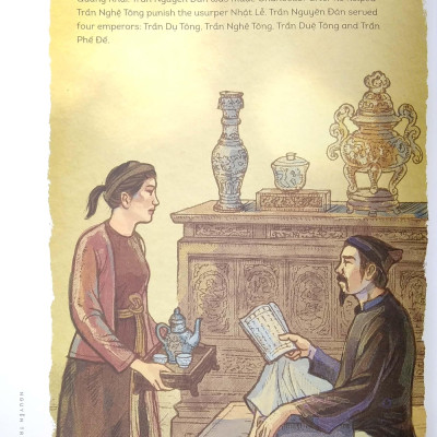 A History Of Vn In Pictures - Nguyễn Trãi