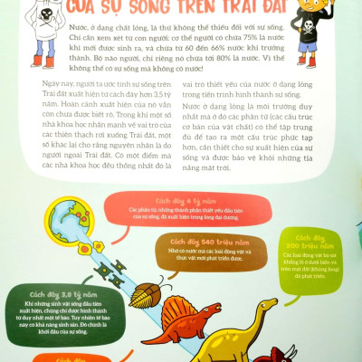 Nhiệm Vụ Bảo Vệ Đại Dương
