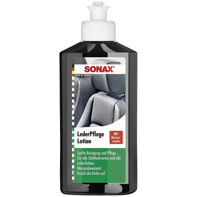Kem dưỡng ghế da Sonax 291141-250ml