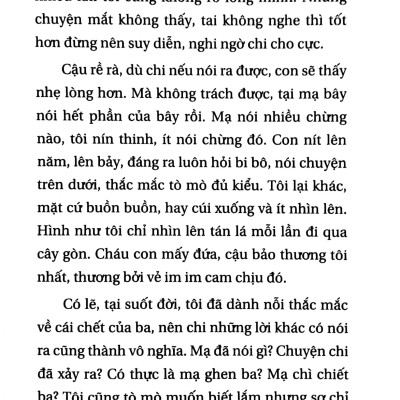 Những Mùa Gió Rát