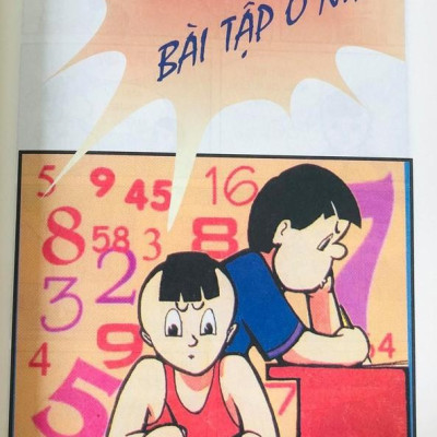 Tý Quậy - Tập 5 (Tái Bản 2019)