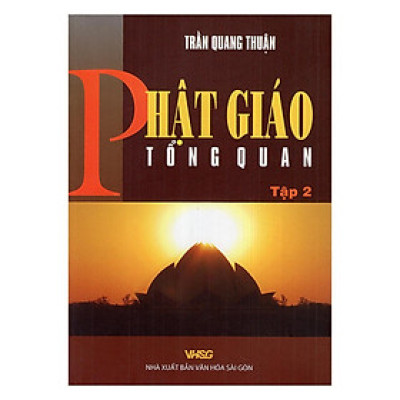 Sách - Phật Giáo Tổng Quan - Tập 2 - Chính Thông Book