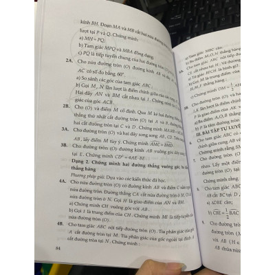 Củng cố và Ôn luyện Toán 9 Tập II