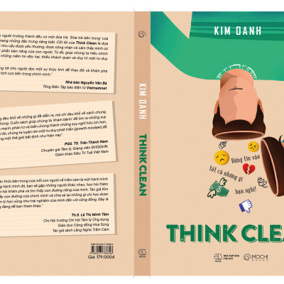 Think Clean - Đừng tin vào tất cả những gì bạn nghĩ