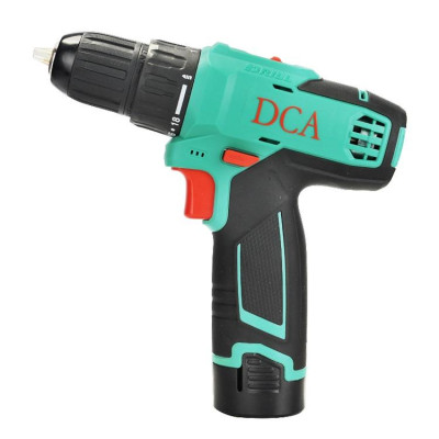MÁY KHOAN PIN 10.8V/2.0AH  DCA ADJZ1202E- HÀNG CHÍNH HÃNG