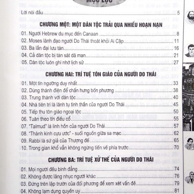 Trí Tuệ Nhân Sinh Trong Xử Thế Của Người Do Thái