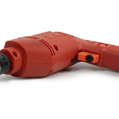MÁY KHOAN ĐIỆN 300W DCK KJZ10A - HÀNG CHÍNH HÃNG