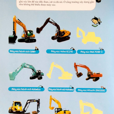 Dán Hình Ô Tô Thú Vị- Xe Tải Khổng Lồ