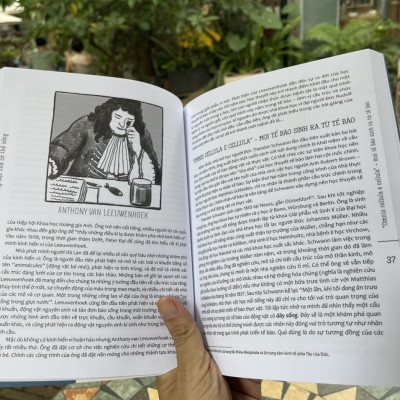 (Tranh minh hoạ) DU HÀNH VÀO THẾ GIỚI Y HỌC TỰ CỔ CHÍ KIM - Mikhail Alexandrovich Paltsev, Igor Moiseevich Kvetnoy, Albina Petrova – Nhiều dịch giả - NXB Kim Đồng