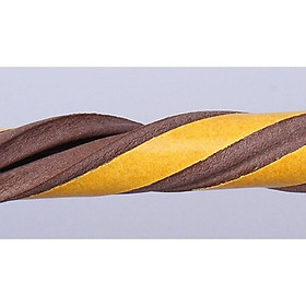 5m gioăng cao su dán type E 9x4mm chống ồn cánh cửa cách âm khi gió lùa Phụ kiện cửa nhà Uy tín