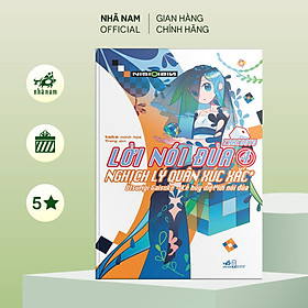Sách - Lời nói đùa (Tập 4) - Nghịch lý quân xúc xắc: Utsurigi Gaisuke - Kẻ hủy diệt lời nói đùa - Nhã Nam Official 