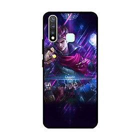 Ốp Lưng in cho Vivo Vivo Y19 /U3 /Y5s /U20 Mẫu Liên Quân Claude - Hàng Chính Hãng