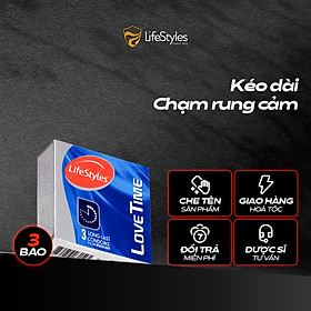 Bao cao su siêu mỏng, trơn mượt LifeStyles SKYN Elite - Non-latex không mùi cao su - 10 bao