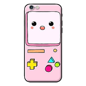 Ốp in cho iPhone 6s Plus Game Hồng - Hàng chính hãng