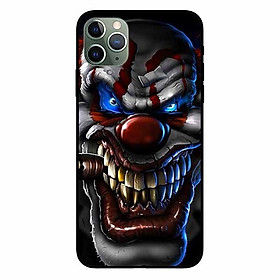 Ốp lưng in cho Iphone 11 Pro    Gã Hề Hút Thuốc