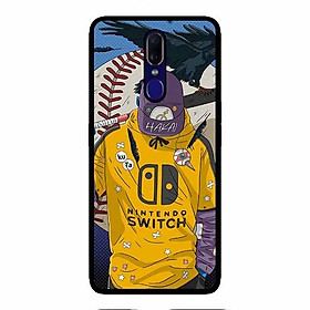 Ốp lưng in cho Oppo F11 Chàng Trai Switch