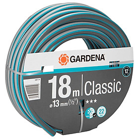 1 mét ống dây tưới vườn dài 50M 1/2 inch Gardena 18010-20
