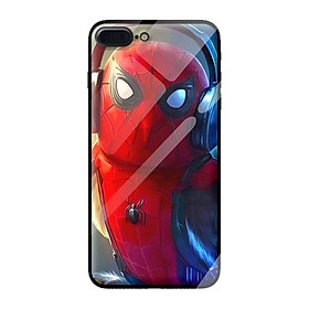 Ốp lưng kính cường lực cho iPhone 7 Plus CHIM 24 - Hàng chính hãng