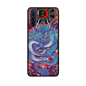 Ốp Lưng in cho Oppo A91 Mẫu 12 Con Giáp Thìn - Hàng Chính Hãng