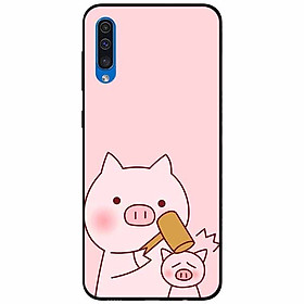 Ốp lưng dành cho Samsung A50 / A50s mẫu Heo Cầm Búa