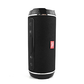  Loa Bluetooth không dây di động 10W âm thanh nổi ngoài trời U Disk TF Đầu đọc thẻ T&G 116 