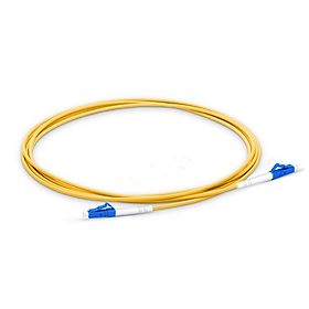 Dây nhảy quang LC UPC to LC UPC Duplex 30m sample (Bunch 10pcs) - Xmethod Network - Hàng chính hãng