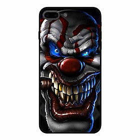 Ốp lưng in cho Iphone 7 Plus/ 8 Plus  Gã Hề Hút Thuốc