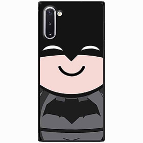 Ốp lưng dành cho Samsung Note 10 mẫu Chibi BAT