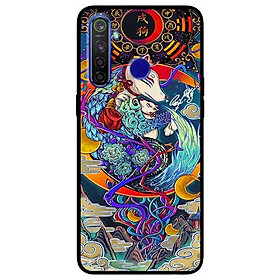 Ốp lưng dành cho Realme 6i mẫu 12 Con Giáp Tuất