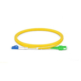Dây nhảy quang LC UPC to SC APC Duplex 3m (Bunch 7pcs) - Xmethod Network - Hàng chính hãng