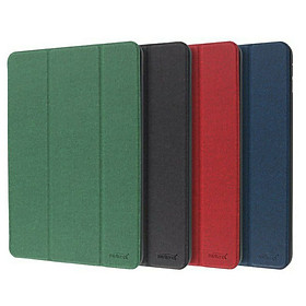 [iPad Air 6 M2] Bao Da Chính Hãng Mutural Kèm Khay Đựng Bút Dành Cho iPad Air 6 M2 -11 inch 2024. iPad Air 6 M2 - 13 inch 2024 - Hàng Nhập Khẩu 