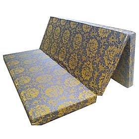 Nệm gấp 3 bông ép