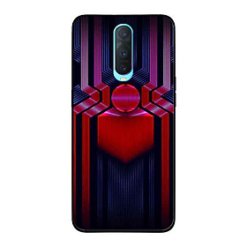 Ốp Lưng in cho Oppo R17 Pro Mẫu Siêu Nhân  (2) - Hàng Chính Hãng