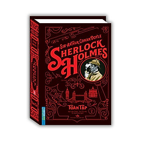 Sách - Sherlock Holmes Toàn Tập - Tập 3 - Bìa Cứng - Sir Arthur Conan Doyle - Minh Thắng