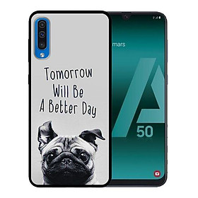 Ốp lưng cho Samsung Galaxy A50  Pulldog Tomorrow - Hàng chính hãng