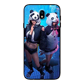 Ốp Lưng in cho Samsung J7 Pro Mẫu GAME PUP 10̣ - Hàng Chính Hãng